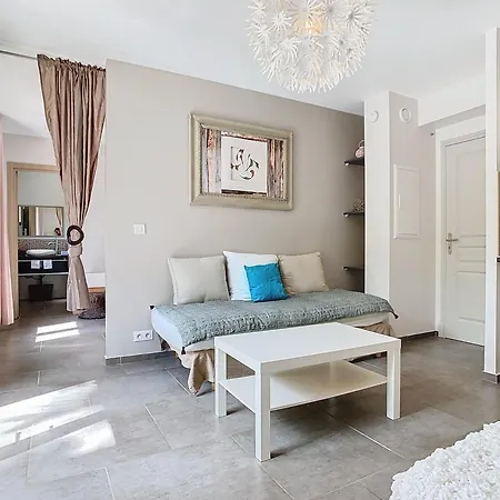 Bamboo Zen Villa Cannes