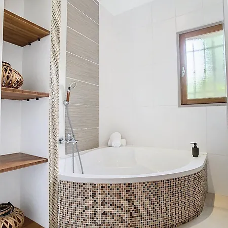 Bamboo Zen Villa *