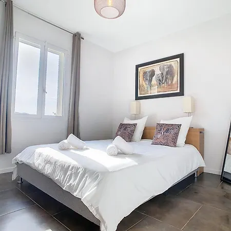Bamboo Zen Villa Cannes