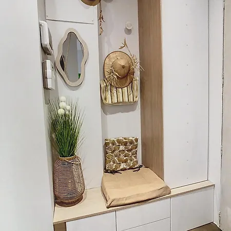 Villa Bamboo Zen Cannes