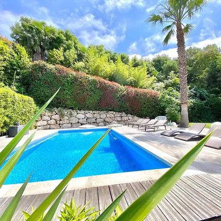 Villa Bamboo Zen Cannes